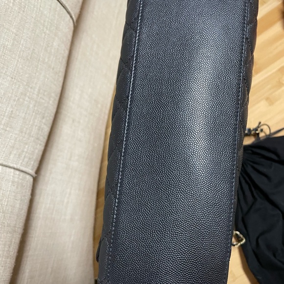 Chanel Coco Handle Flap Bag - Picture 3 of 16